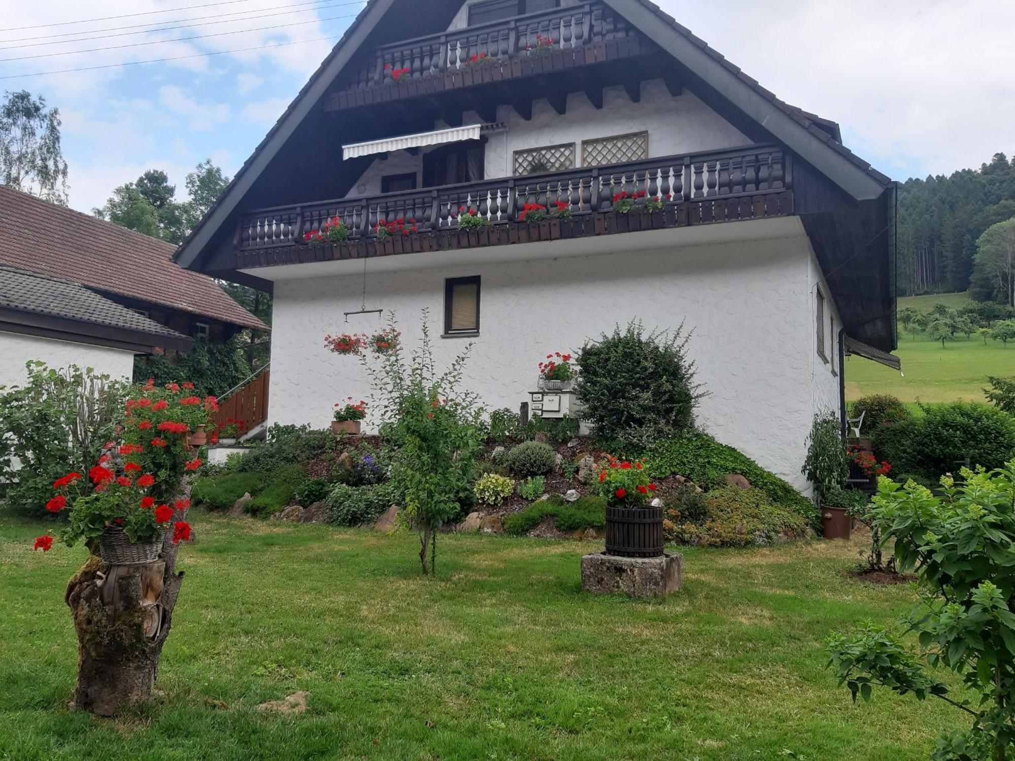 Ferienapartment Karle Nordrach Εξωτερικό φωτογραφία
