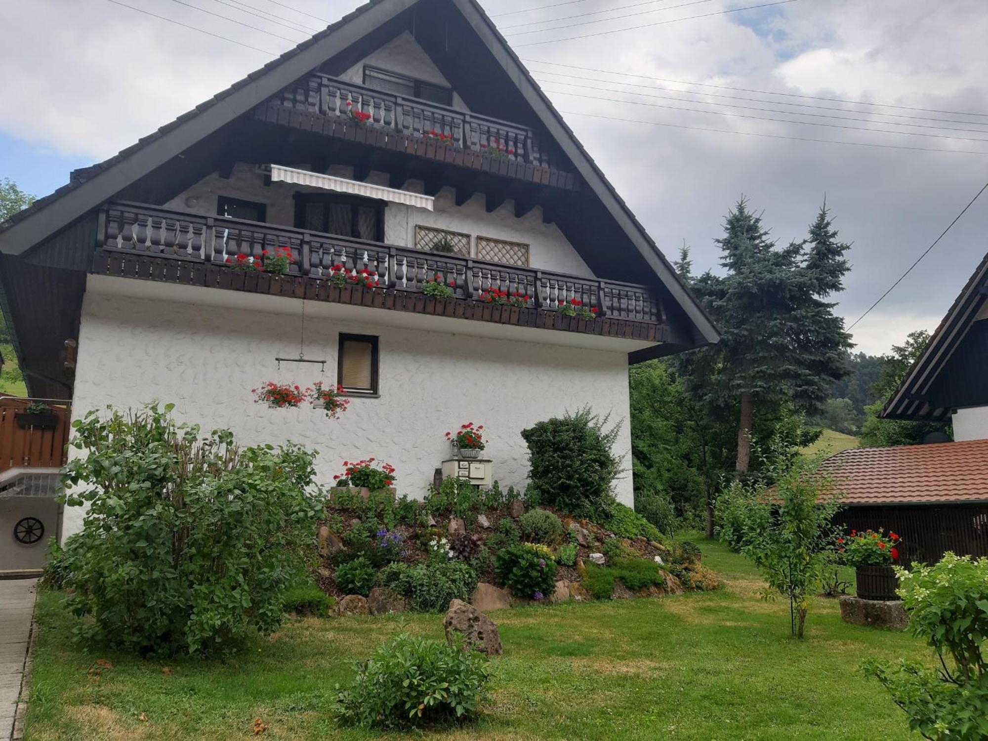 Ferienapartment Karle Nordrach Εξωτερικό φωτογραφία